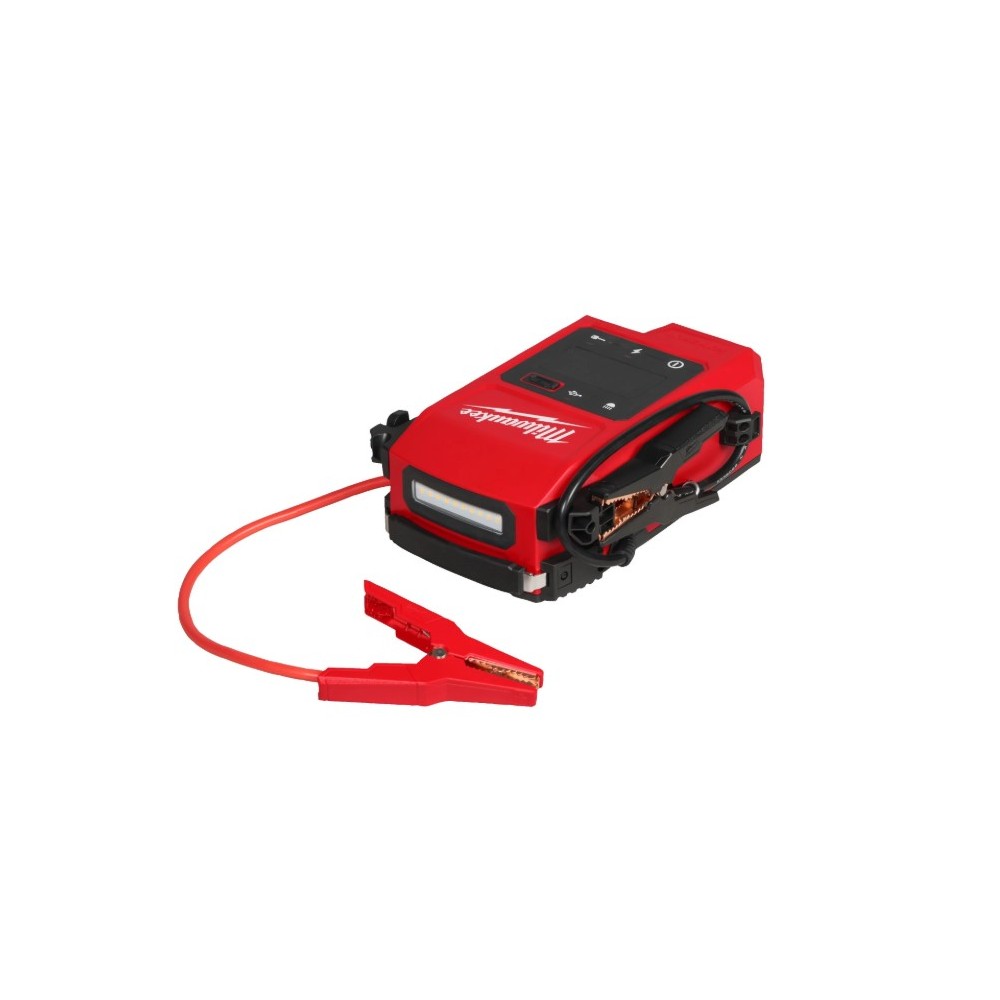 MILWAUKEE URZĄDZENIE ROZRUCHOWE ROZRUSZNIK SAMOCHODOWY M18 JS2000-0