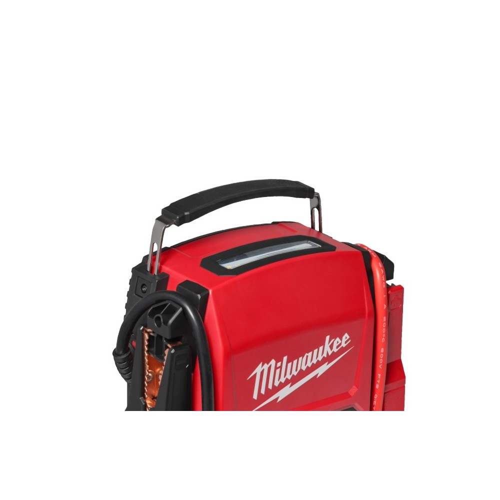 MILWAUKEE URZĄDZENIE ROZRUCHOWE ROZRUSZNIK SAMOCHODOWY M18 JS2000-0