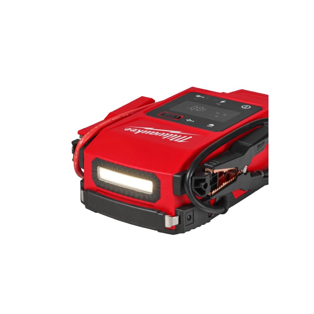 MILWAUKEE URZĄDZENIE ROZRUCHOWE ROZRUSZNIK SAMOCHODOWY M18 JS2000-0