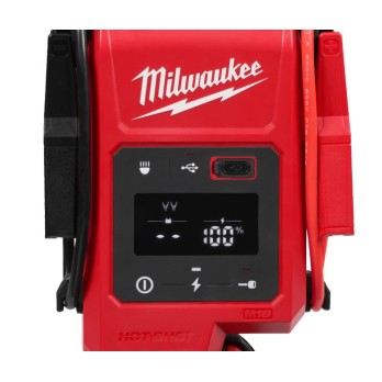 MILWAUKEE URZĄDZENIE ROZRUCHOWE ROZRUSZNIK M18 JS2000-0