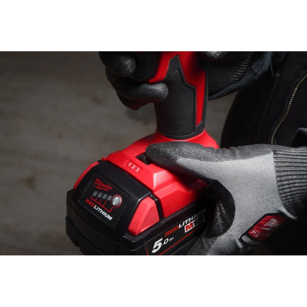 MILWAUKEE KOMPAKTOWA DMUCHAWA M18 BLHSB 800KM/H