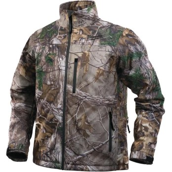 MILWAUKEE KURTKA PODGRZEWANA M12 HJ CAMO4-0 KAMUFLAŻ ROZMIAR M