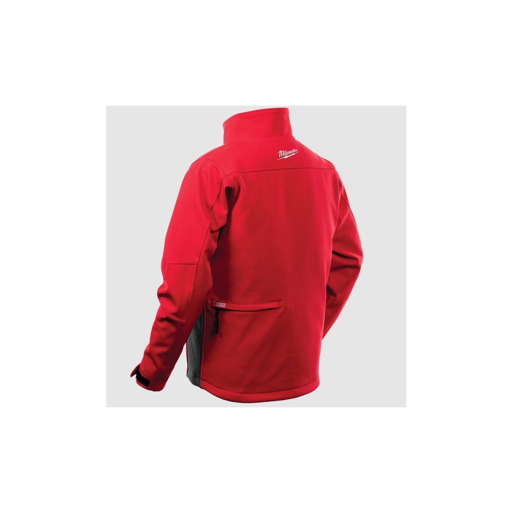 MILWAUKEE KURTKA PODGRZEWANA M12 HJRED-0 ROZMIAR XL