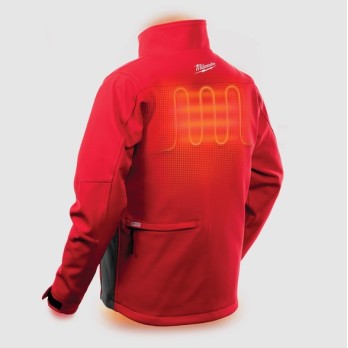 MILWAUKEE KURTKA PODGRZEWANA M12 HJRED-0 ROZMIAR XL