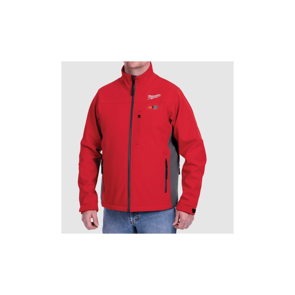 MILWAUKEE KURTKA PODGRZEWANA M12 HJRED-0 ROZMIAR XL