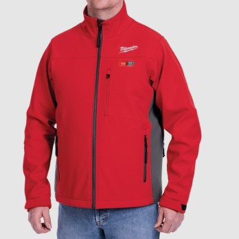 MILWAUKEE KURTKA PODGRZEWANA M12 HJRED-0 ROZMIAR XL