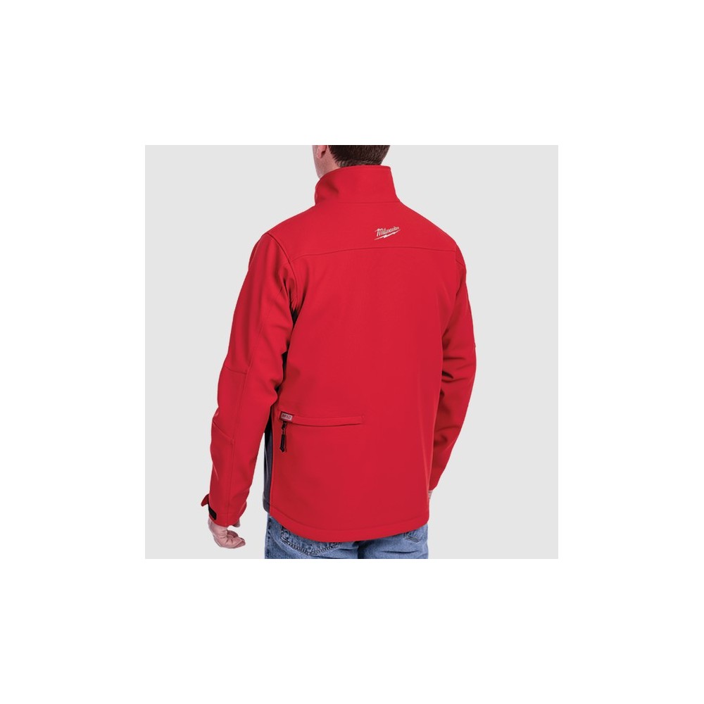 MILWAUKEE KURTKA PODGRZEWANA M12 HJRED-0 ROZMIAR XL