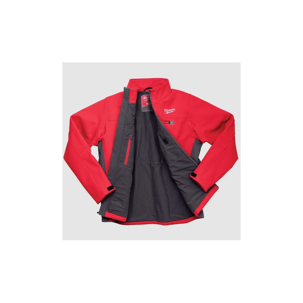 MILWAUKEE KURTKA PODGRZEWANA M12 HJRED-0 ROZMIAR XL