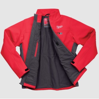 MILWAUKEE KURTKA PODGRZEWANA M12 HJRED-0 ROZMIAR XL