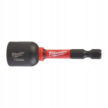 MILWAUKEE NASADKA MAGNETYCZNA HEX 12 x 65 mm