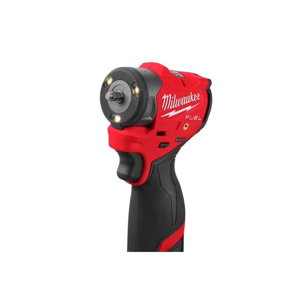 MILWAUKEE SUBKOMPAKTOWY KLUCZ UDAROWY M12 FSCIWF14-252X 136Nm
