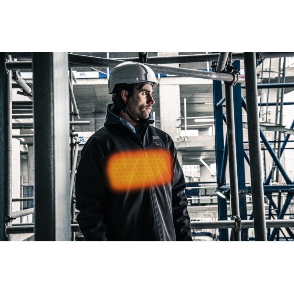 MILWAUKEE KURTKA PODGRZEWANA M12 HJBL6-0 NOWA GENERACJA