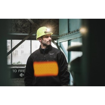 MILWAUKEE KURTKA PODGRZEWANA M12 HJBL6-0 NOWA GENERACJA