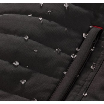 MILWAUKEE KURTKA PODGRZEWANA PIKOWANA Z KAPTUREM M12 HPJBL3, AKUMULATOR IRPSU3