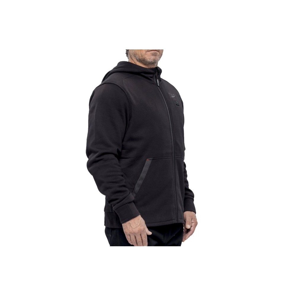 MILWAUKEE BLUZA PODGRZEWANA M12 HHBL5-0 NOWA GENERACJA + IRPSU3 PŁASKI AKUMULATOR 3Ah