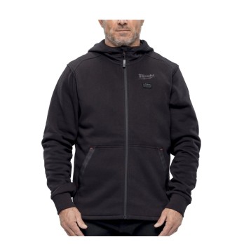 MILWAUKEE BLUZA PODGRZEWANA M12 HHBL5-0 NOWA GENERACJA + IRPSU3 PŁASKI AKUMULATOR 3Ah