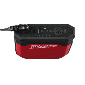 MILWAUKEE BLUZA PODGRZEWANA M12 HHBL5-0, AKUMULATOR IRPSU3