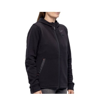 MILWAUKEE DAMSKA BLUZA PODGRZEWANA Z KAPTUREM M12 HHLBL5, AKUMULATOR IRPSU3