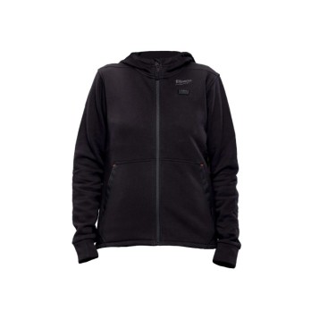 MILWAUKEE DAMSKA BLUZA PODGRZEWANA Z KAPTUREM M12 HHLBL5, AKUMULATOR IRPSU3