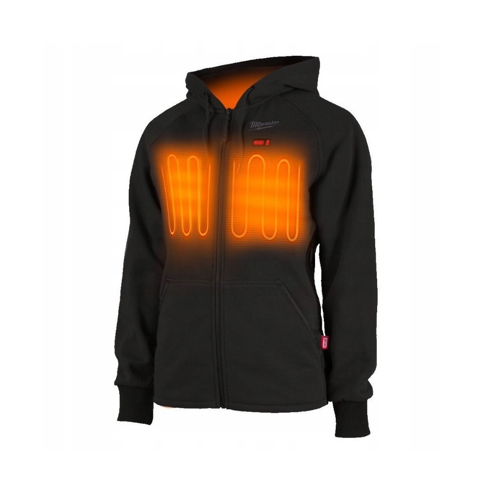 MILWAUKEE DAMSKA BLUZA PODGRZEWANA M12 HHLBL1, AKUMULATOR IRPSU3 WYPRZEDAŻ