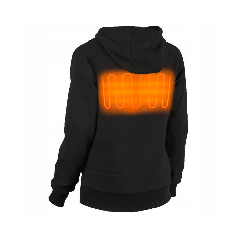 MILWAUKEE DAMSKA BLUZA PODGRZEWANA M12 HHLBL1, AKUMULATOR IRPSU3 WYPRZEDAŻ