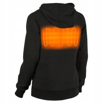 MILWAUKEE DAMSKA BLUZA PODGRZEWANA M12 HHLBL1, AKUMULATOR IRPSU3 WYPRZEDAŻ