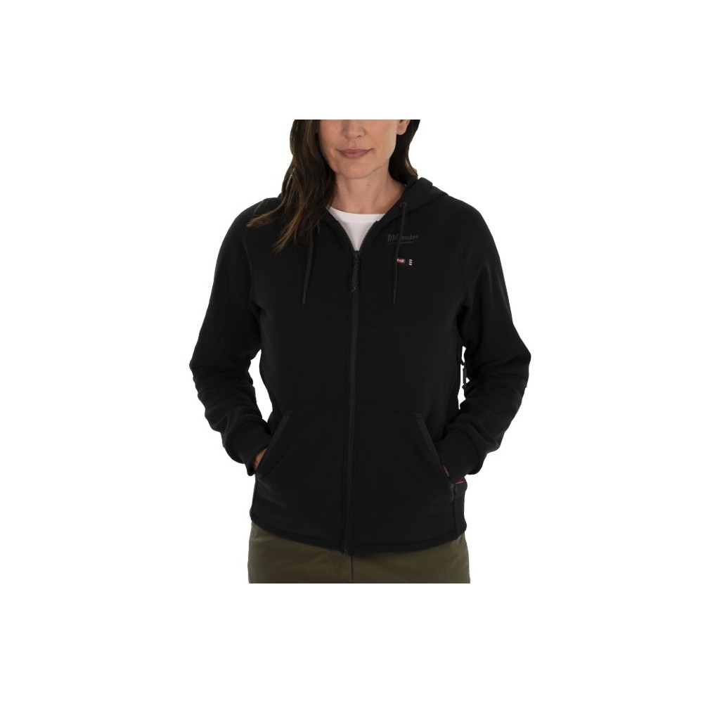 MILWAUKEE DAMSKA BLUZA PODGRZEWANA M12 HHLBL1, AKUMULATOR IRPSU3 WYPRZEDAŻ