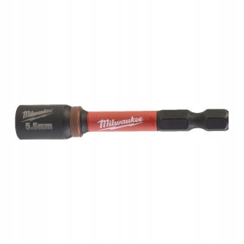 MILWAUKEE NASADKA MAGNETYCZNA HEX 5.5x65 mm