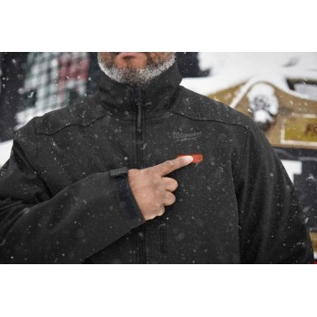 MILWAUKEE KURTKA PODOGRZEWANA M12 HJBL5, AKUMULATOR IRPSU3 3.0Ah wyprzedaż