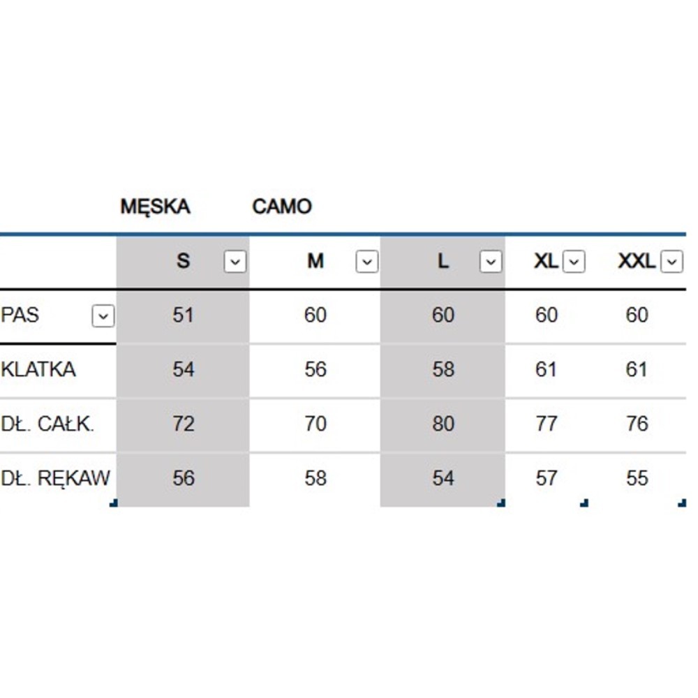 MILWAUKEE KURTKA PODGRZEWANA M12 HJ CAMO6, AKUMULATOR IRPSU3 3.0Ah wyprzedaż
