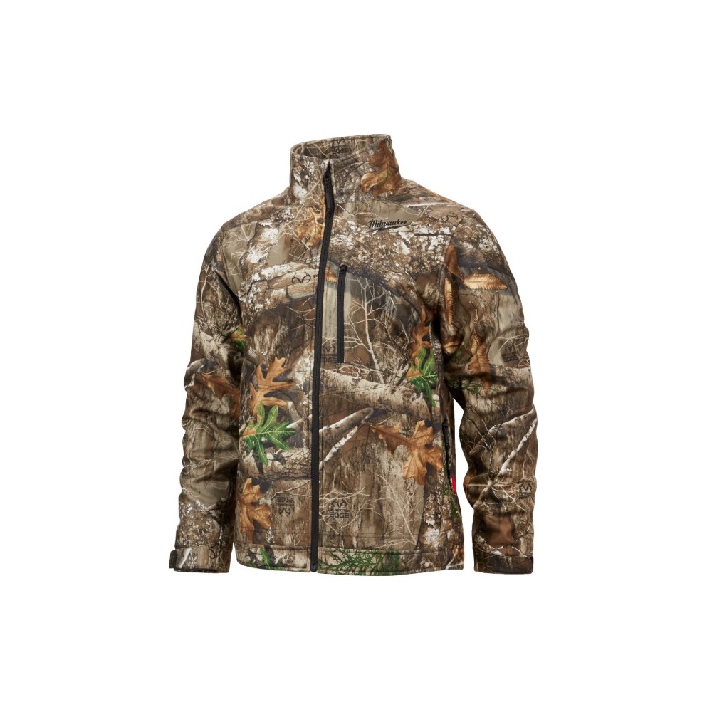 MILWAUKEE KURTKA PODGRZEWANA M12 HJ CAMO6 + IRPSU3 PŁASKI AKUMULATOR wyprzedaż