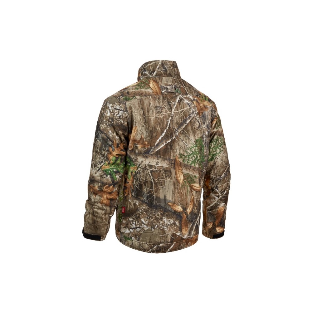 MILWAUKEE KURTKA PODGRZEWANA M12 HJ CAMO6 + IRPSU3 PŁASKI AKUMULATOR wyprzedaż