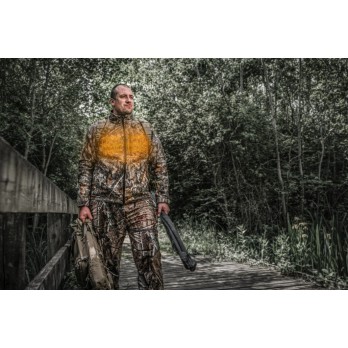 MILWAUKEE KURTKA PODGRZEWANA M12 HJ CAMO6 + IRPSU3 PŁASKI AKUMULATOR wyprzedaż