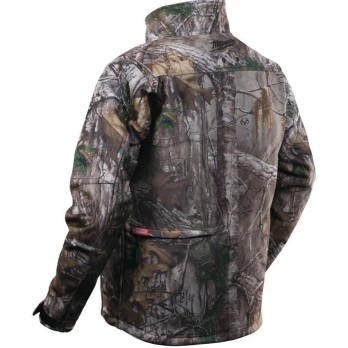 MILWAUKEE KURTKA PODGRZEWANA M12 HJ CAMO4, AKUMULATOR IRPSU3 ROZMIAR M