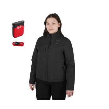 MILWAUKEE DAMSKA KURTKA PODGRZEWANA M12 HPJLBL2, AKUMULATOR IRPSU3 wyprzedaż