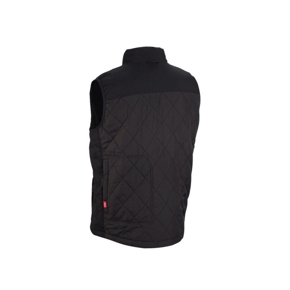 MILWAUKEE KAMIZELKA PODGRZEWANA MĘSKA M12 HBWP-0, AKUMULATOR IRPSU3 ROZMIAR XL wyprzedaż