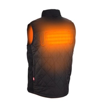 MILWAUKEE KAMIZELKA PODGRZEWANA MĘSKA M12 HBWP-0, AKUMULATOR IRPSU3 ROZMIAR XL wyprzedaż