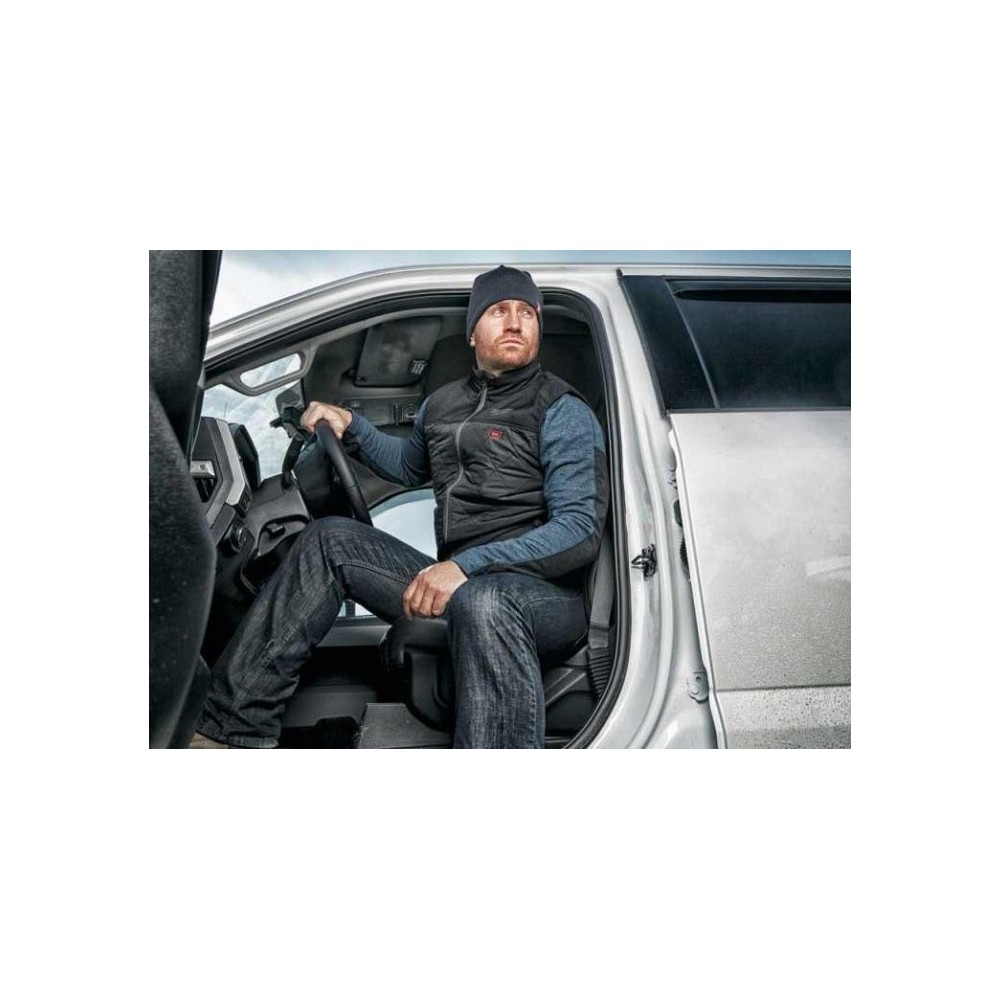 MILWAUKEE KAMIZELKA PODGRZEWANA MĘSKA M12 HBWP-0, AKUMULATOR IRPSU3 ROZMIAR XL wyprzedaż