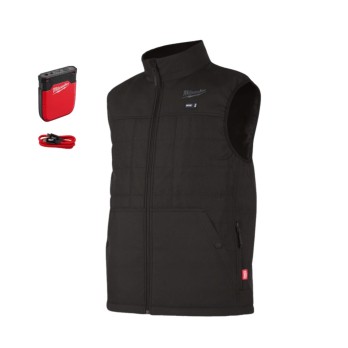 MILWAUKEE KAMIZELKA PODGRZEWANA M12 HPVBL2, AKUMULATOR IRPSU3 wyprzedaż