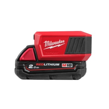 MILWAUKEE MINI ŁADOWARKA DO AKUMULATORÓW 18V M18 TC-0