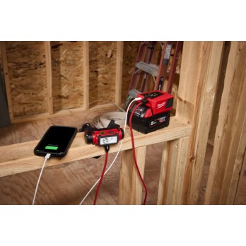 MILWAUKEE MINI ŁADOWARKA DO AKUMULATORÓW 18V M18 TC-0