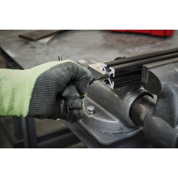 MILWAUKEE ZESTAW GWINTOWNIKÓW I NARZYNEK- 17 ELEMENTÓW