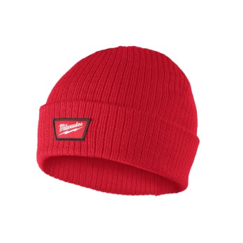MILWAUKEE CZAPKA ZIMOWA Z LOGO BNC RD