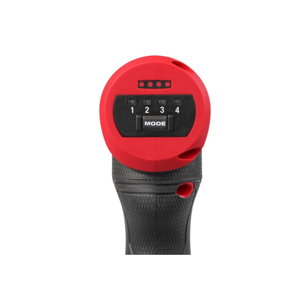 MILWAUKEE KĄTOWA SZLIFIERKA TRZPIENIOWA ZE ZMIANĄ PRĘDKOŚCI M12 FDGA2-522B