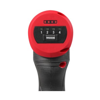 MILWAUKEE KĄTOWA SZLIFIERKA TRZPIENIOWA ZE ZMIANĄ PRĘDKOŚCI M12 FDGA2-522B