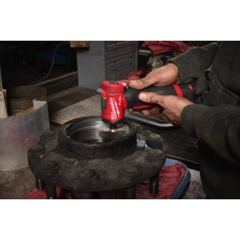 MILWAUKEE KĄTOWA SZLIFIERKA TRZPIENIOWA ZE ZMIANĄ PRĘDKOŚCI M12 FDGA2-522B