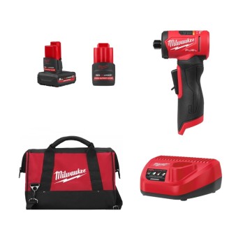 MILWAUKEE KĄTOWA SZLIFIERKA TRZPIENIOWA ZE ZMIANĄ PRĘDKOŚCI M12 FDGA2-522B