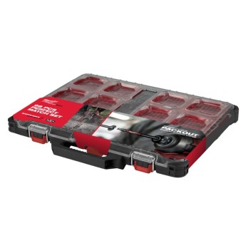 MILWAUKEE ZESTAW BITÓW I WIERTEŁ PACKOUT- 98 ELEMENTÓW