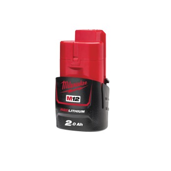 MILWAUKEE KOMPAKTOWY ZESTAW M12 BLPP2B-422B