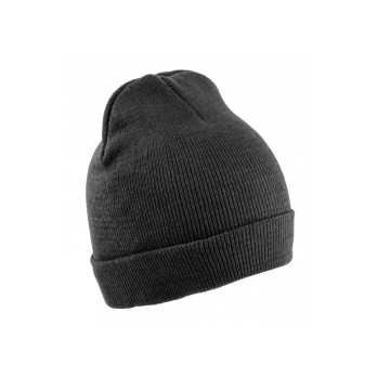 HOGERT TECHNIK CZAPKA ZIMOWA OCIEPLANA CZARNA HT5K487